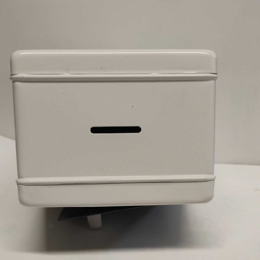 Kids White and Gray Toy Safe - Picture 7 of 9